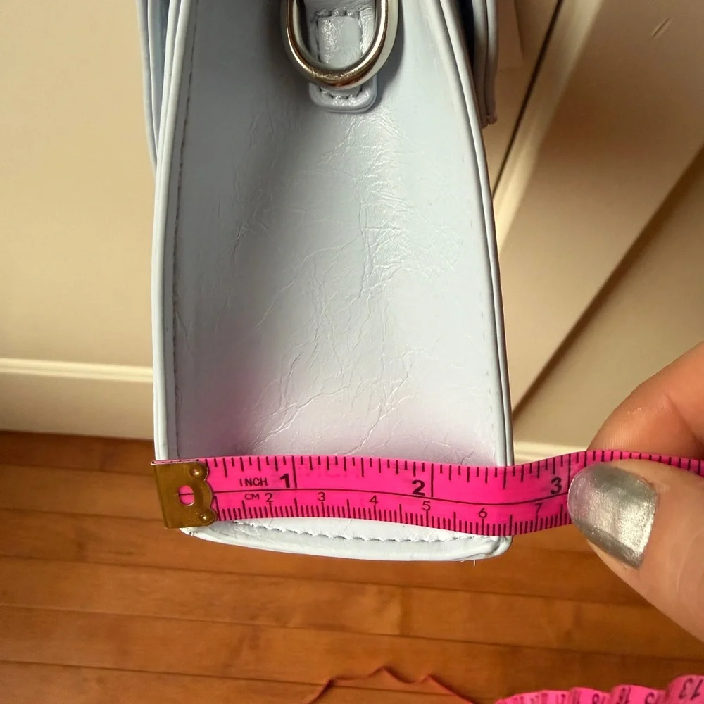 Madden Girl Avalonc Top Handle Bag - Picture 8 of 13